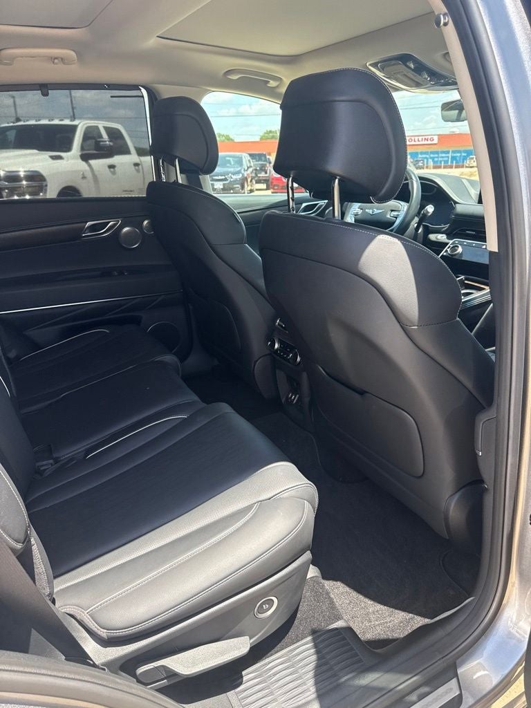 2021 Genesis GV80 3.5T AWD