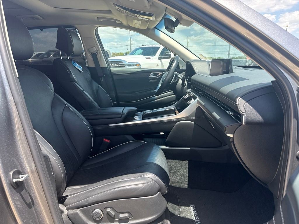 2021 Genesis GV80 3.5T AWD