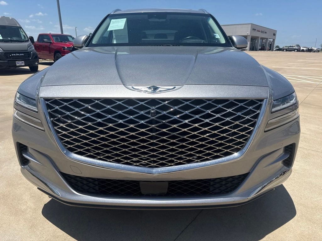 2021 Genesis GV80 3.5T AWD
