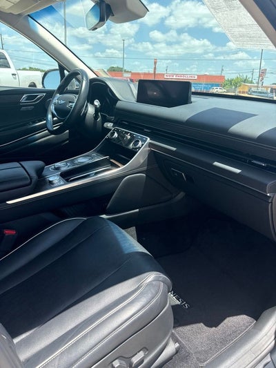 2021 Genesis GV80 3.5T AWD