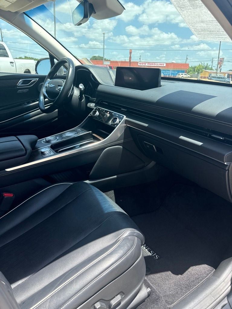 2021 Genesis GV80 3.5T AWD