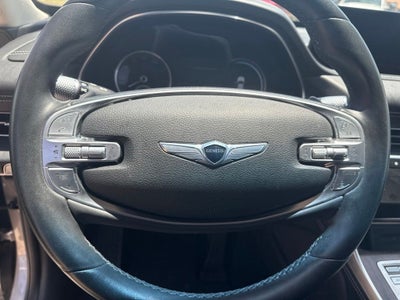 2021 Genesis GV80 3.5T AWD