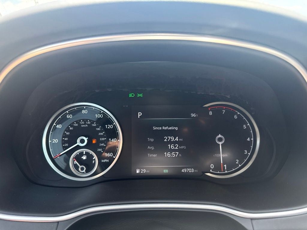 2021 Genesis GV80 3.5T AWD