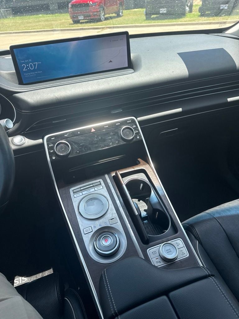 2021 Genesis GV80 3.5T AWD