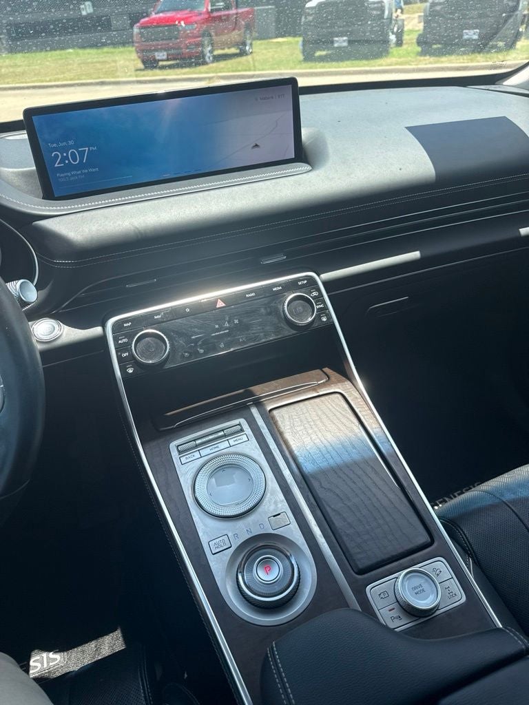 2021 Genesis GV80 3.5T AWD