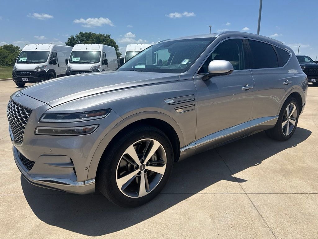 2021 Genesis GV80 3.5T AWD