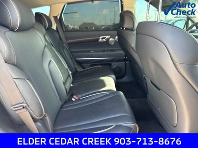 2021 Genesis GV80 3.5T Advanced