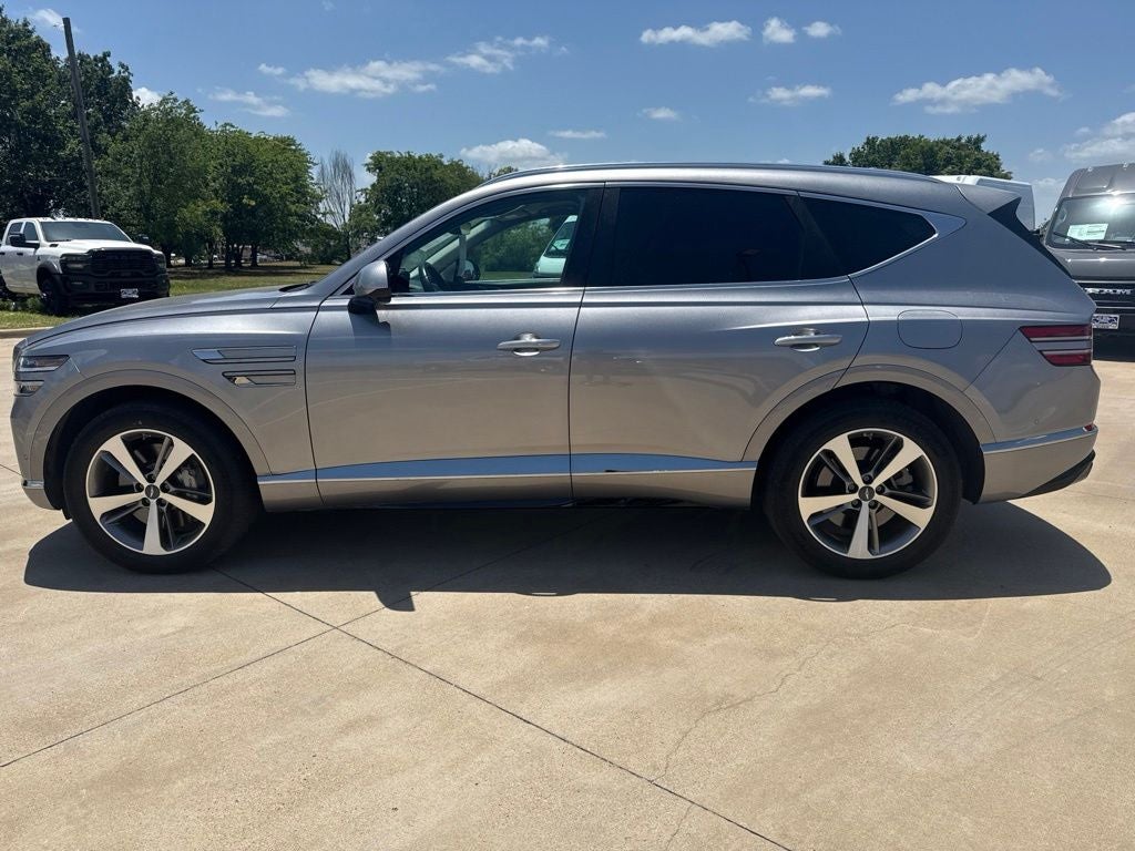 2021 Genesis GV80 3.5T AWD