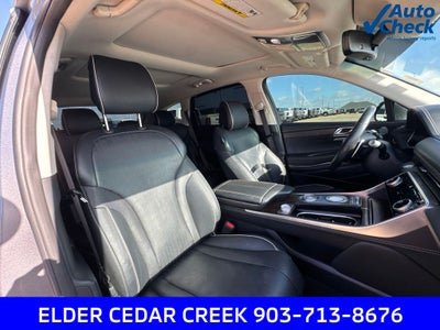 2021 Genesis GV80 3.5T Advanced