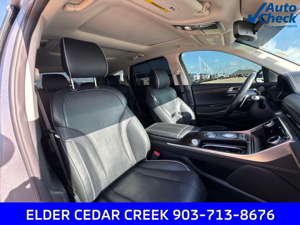 2021 Genesis GV80 3.5T Advanced