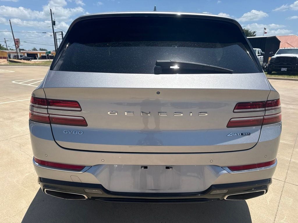 2021 Genesis GV80 3.5T AWD
