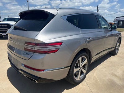 2021 Genesis GV80 3.5T AWD