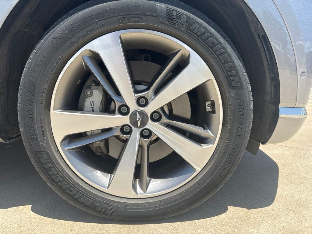 2021 Genesis GV80 3.5T AWD