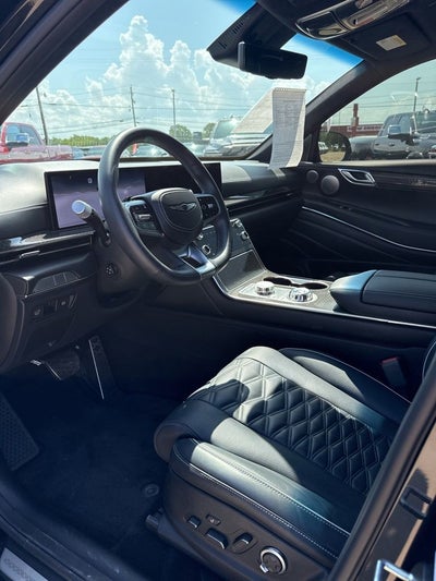 2025 Genesis GV80 Coupe 3.5T e-SC
