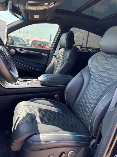 2025 Genesis GV80 Coupe 3.5T e-SC