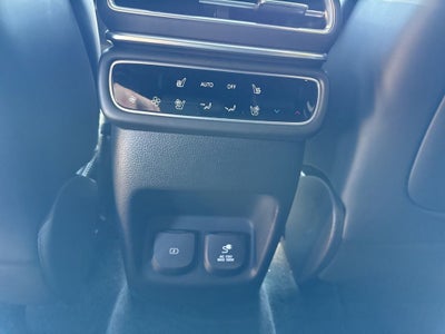 2025 Genesis GV80 Coupe 3.5T e-SC