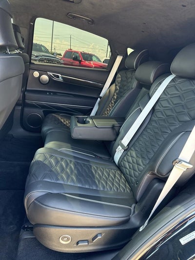 2025 Genesis GV80 Coupe 3.5T e-SC
