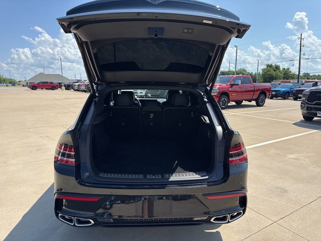 2025 Genesis GV80 Coupe 3.5T e-SC