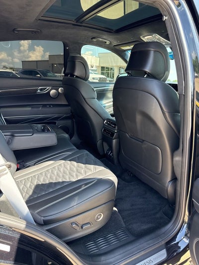 2025 Genesis GV80 Coupe 3.5T e-SC