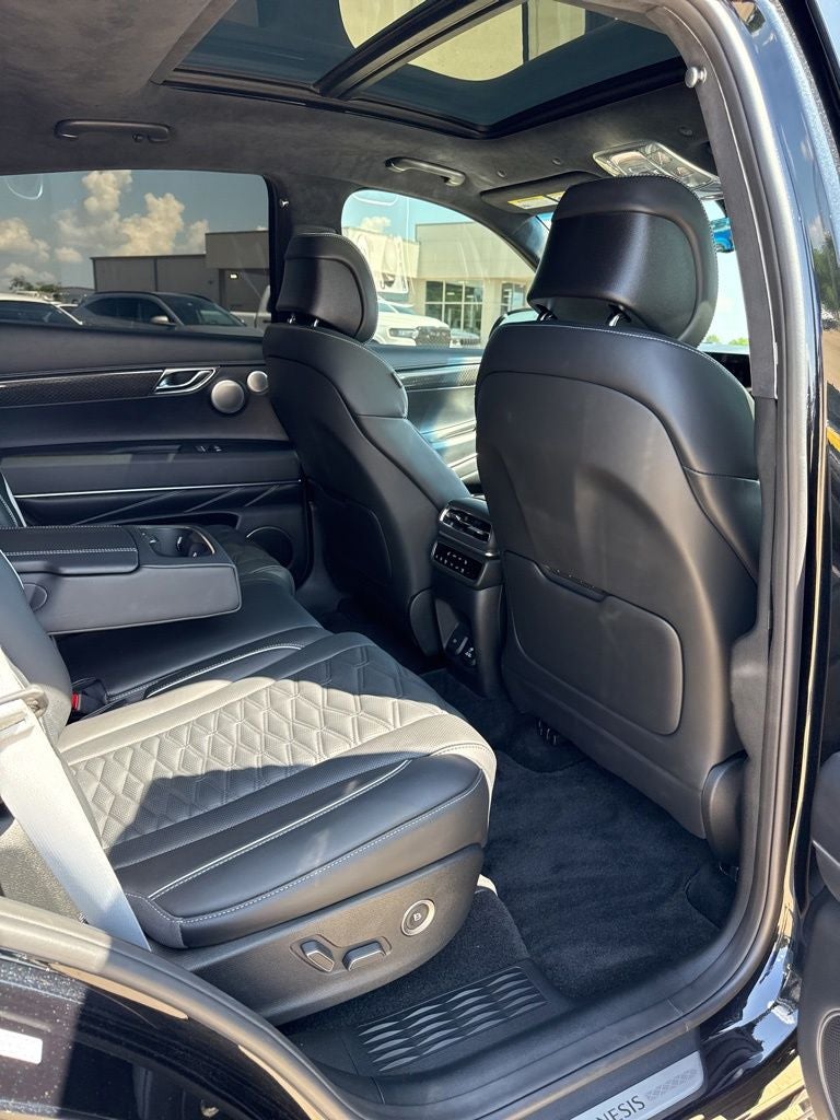2025 Genesis GV80 Coupe 3.5T e-SC
