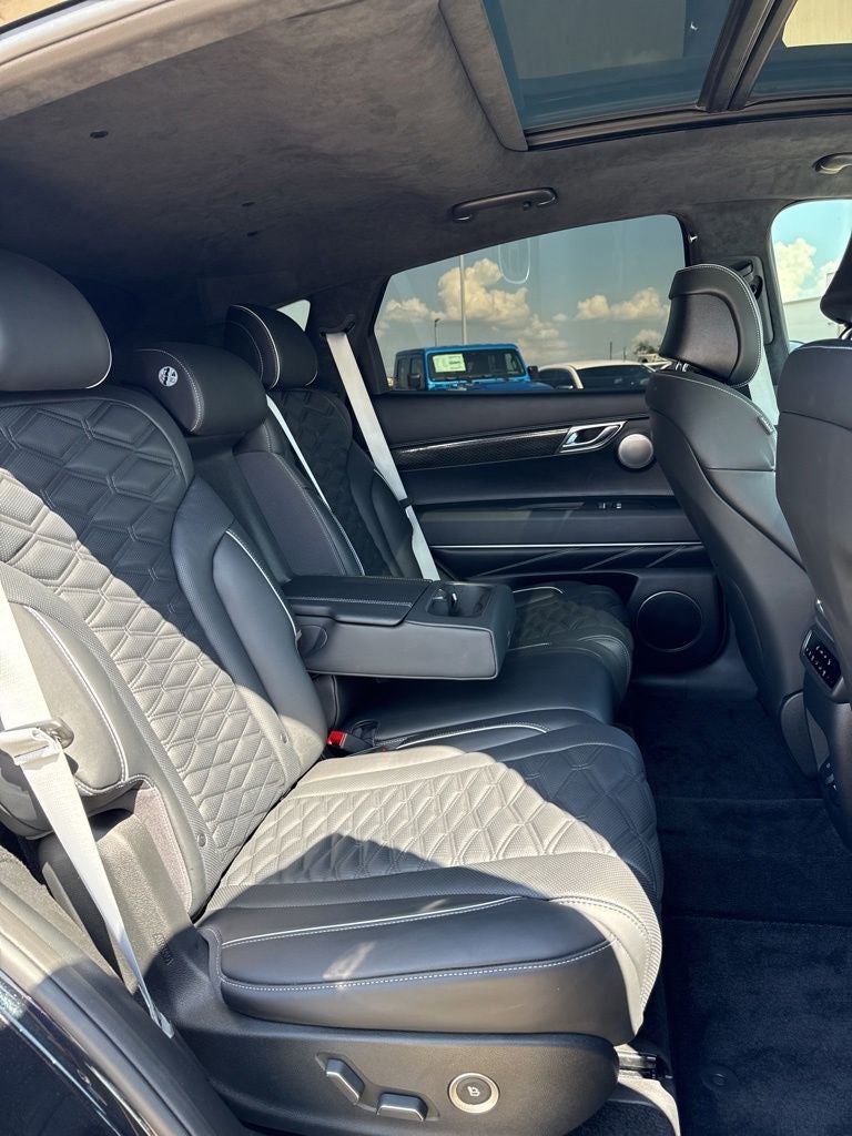 2025 Genesis GV80 Coupe 3.5T e-SC