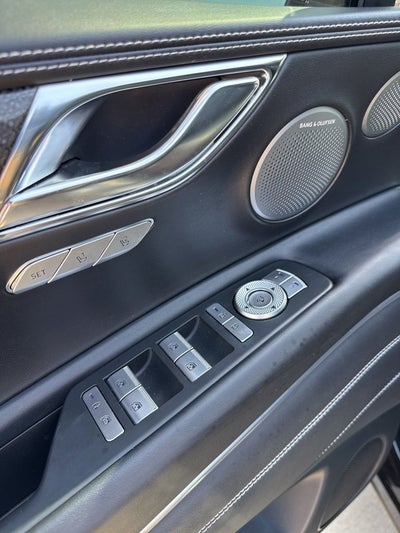 2025 Genesis GV80 Coupe 3.5T e-SC