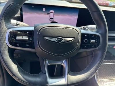 2025 Genesis GV80 Coupe 3.5T e-SC