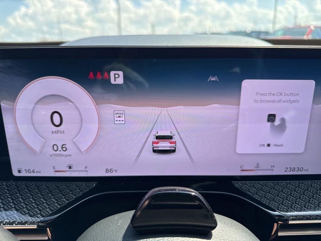 2025 Genesis GV80 Coupe 3.5T e-SC