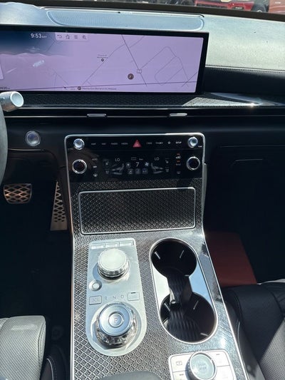 2025 Genesis GV80 Coupe 3.5T e-SC