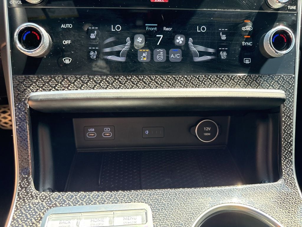 2025 Genesis GV80 Coupe 3.5T e-SC