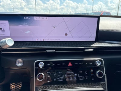 2025 Genesis GV80 Coupe 3.5T e-SC