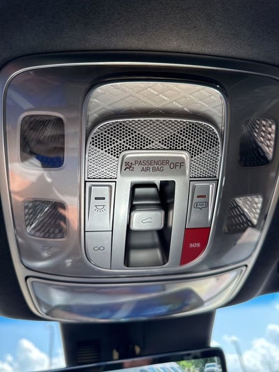 2025 Genesis GV80 Coupe 3.5T e-SC