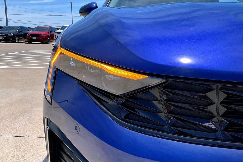 2025 Kia K5 EX
