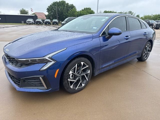 2025 Kia K5 EX