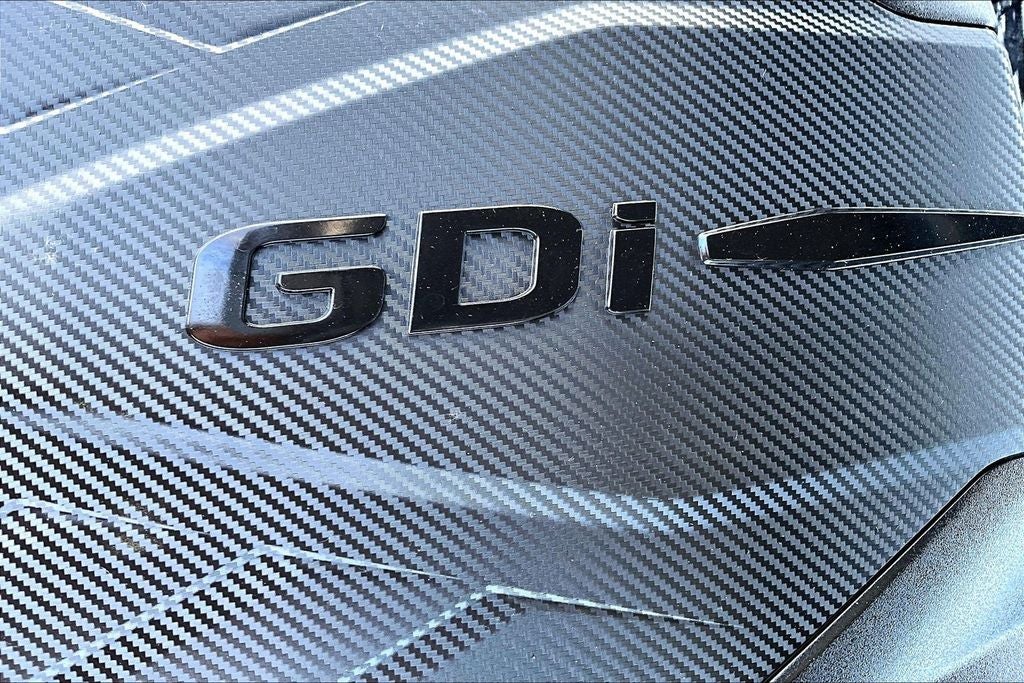 2025 Kia K5 EX