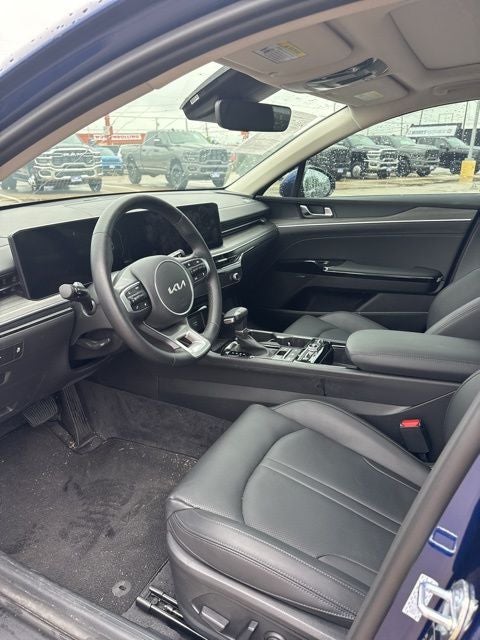 2025 Kia K5 EX