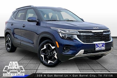 2024 Kia Seltos EX