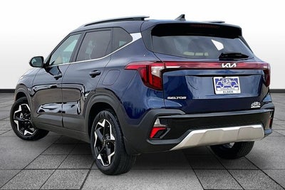 2024 Kia Seltos EX