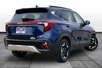 2024 Kia Seltos EX
