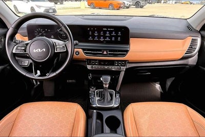 2024 Kia Seltos EX