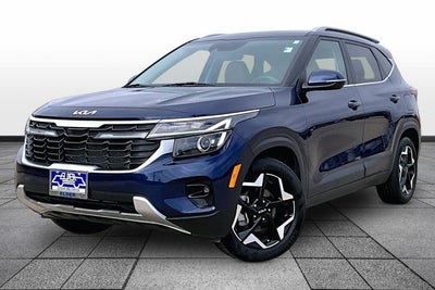 2024 Kia Seltos EX