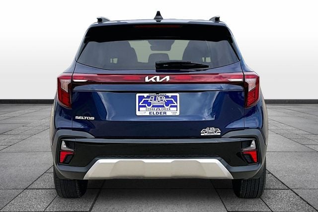 2024 Kia Seltos EX