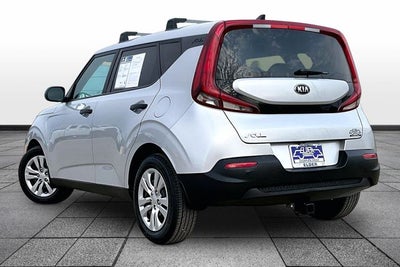 2021 Kia Soul LX