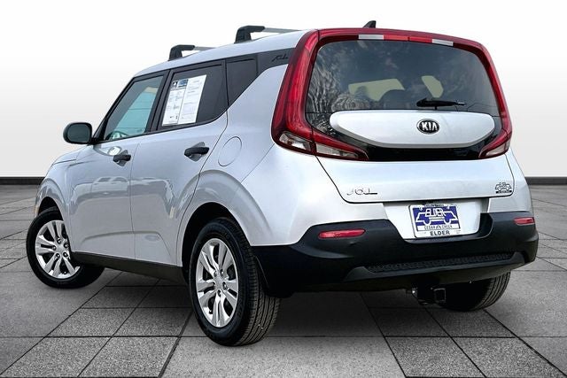 2021 Kia Soul LX