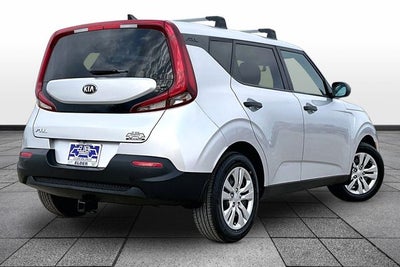 2021 Kia Soul LX