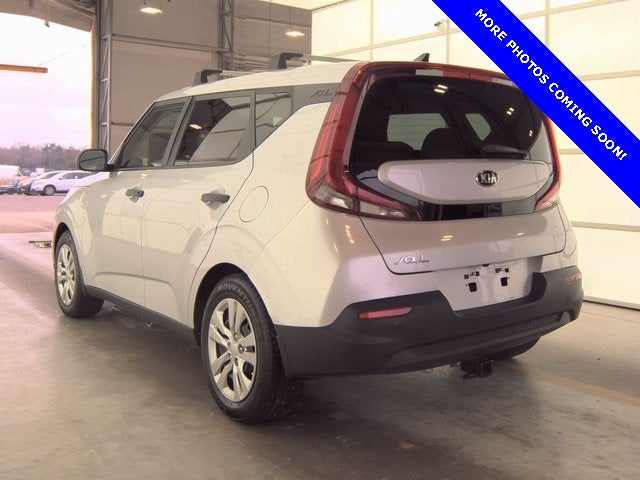 2021 Kia Soul LX