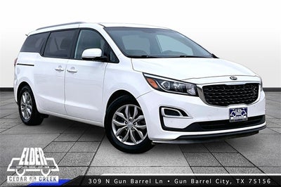 2019 Kia Sedona EX