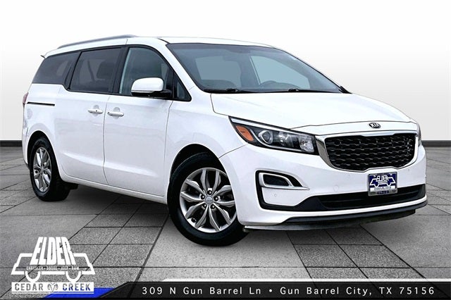 2019 Kia Sedona EX
