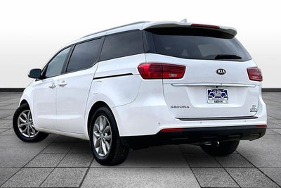 2019 Kia Sedona EX