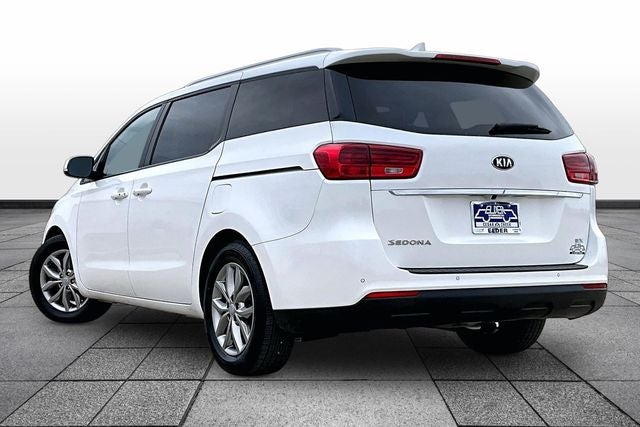 2019 Kia Sedona EX